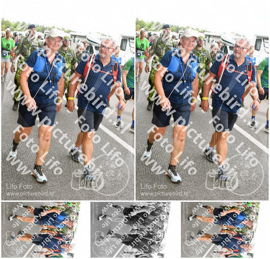 Evenement foto: Nijmeegse Vierdaagse 691