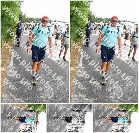 Evenement foto: Nijmeegse Vierdaagse 691