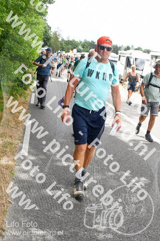 Evenement foto: Nijmeegse Vierdaagse 691