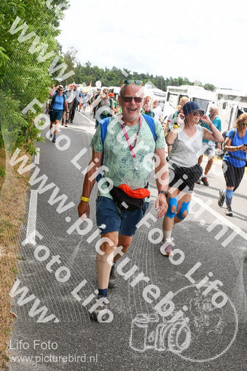 Evenement foto: Nijmeegse Vierdaagse 691