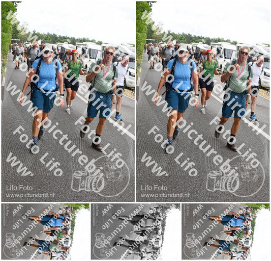 Evenement foto: Nijmeegse Vierdaagse 691