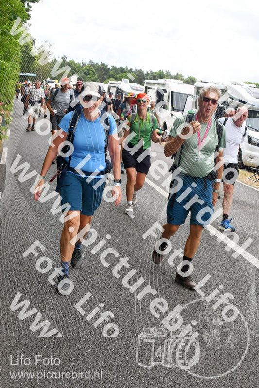 Evenement foto: Nijmeegse Vierdaagse 691