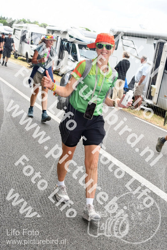Evenement foto: Nijmeegse Vierdaagse 691