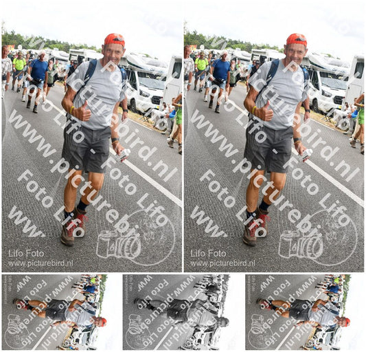 Evenement foto: Nijmeegse Vierdaagse 691