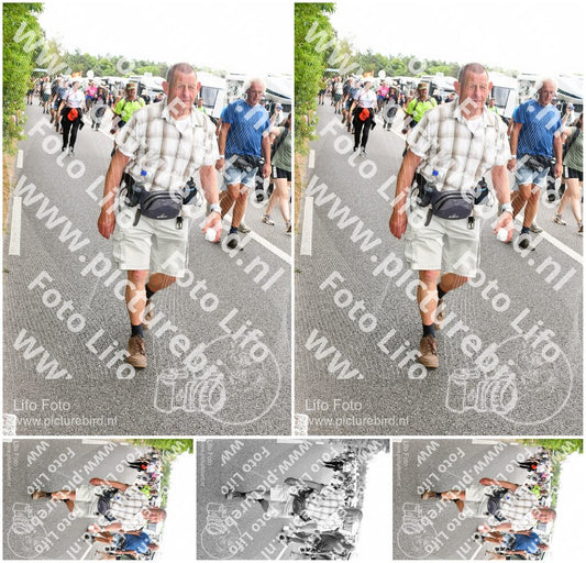 Evenement foto: Nijmeegse Vierdaagse 691