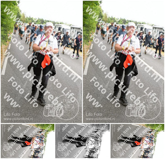 Evenement foto: Nijmeegse Vierdaagse 691