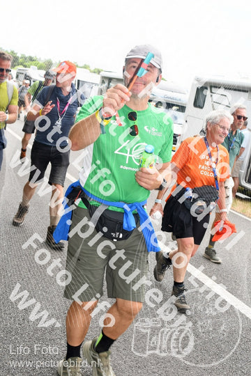 Evenement foto: Nijmeegse Vierdaagse 691