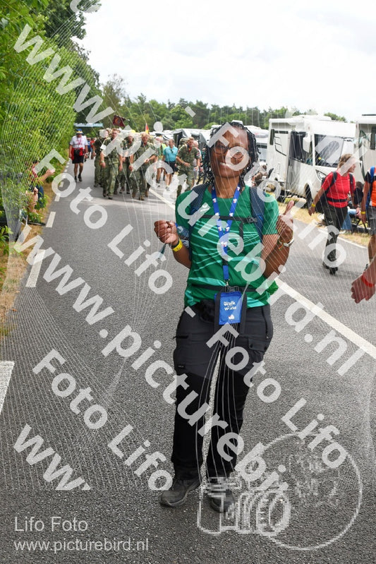 Evenement foto: Nijmeegse Vierdaagse 691