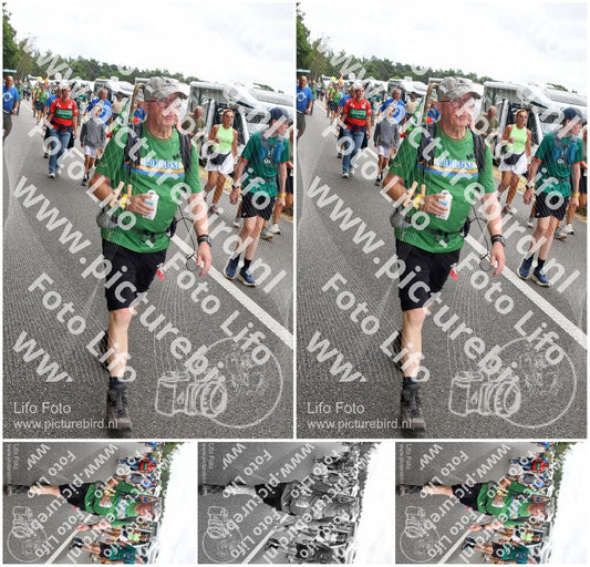 Evenement foto: Nijmeegse Vierdaagse 691