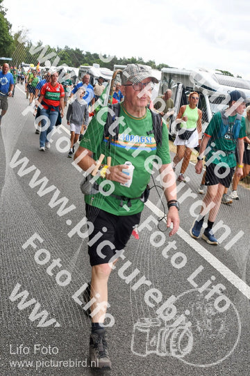 Evenement foto: Nijmeegse Vierdaagse 691