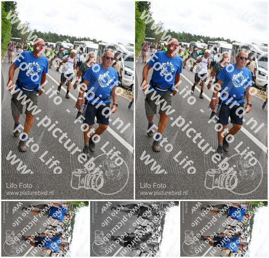Evenement foto: Nijmeegse Vierdaagse 691