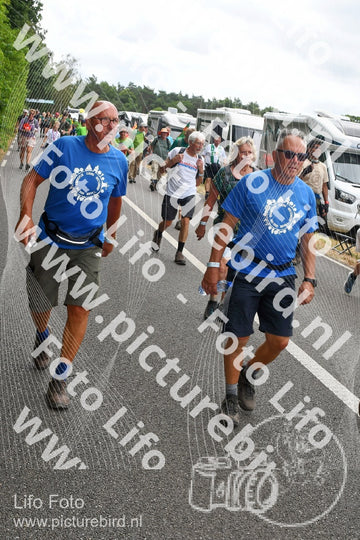 Evenement foto: Nijmeegse Vierdaagse 691
