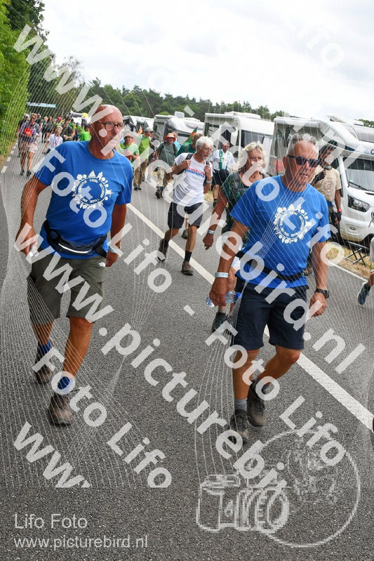 Evenement foto: Nijmeegse Vierdaagse 691