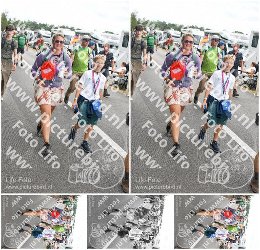 Evenement foto: Nijmeegse Vierdaagse 691