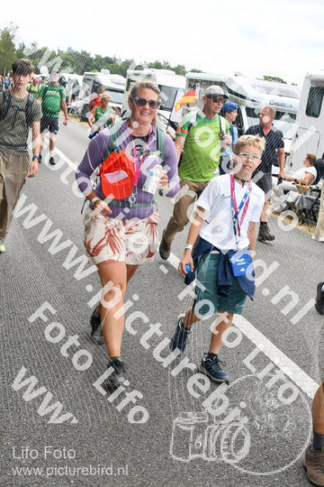 Evenement foto: Nijmeegse Vierdaagse 691