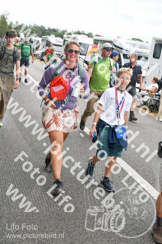 Evenement foto: Nijmeegse Vierdaagse 691