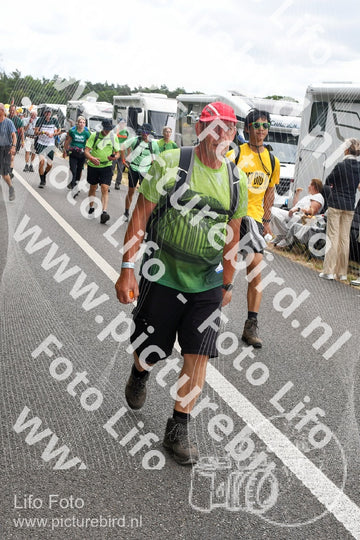 Evenement foto: Nijmeegse Vierdaagse 691