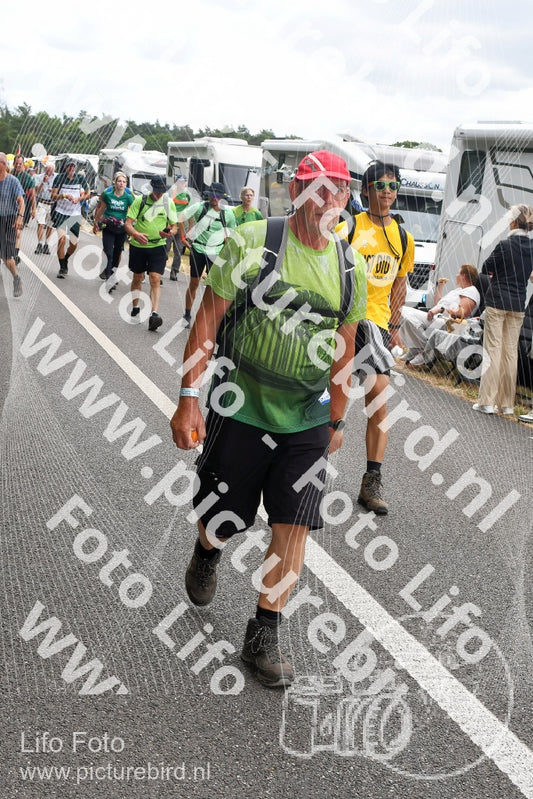 Evenement foto: Nijmeegse Vierdaagse 691