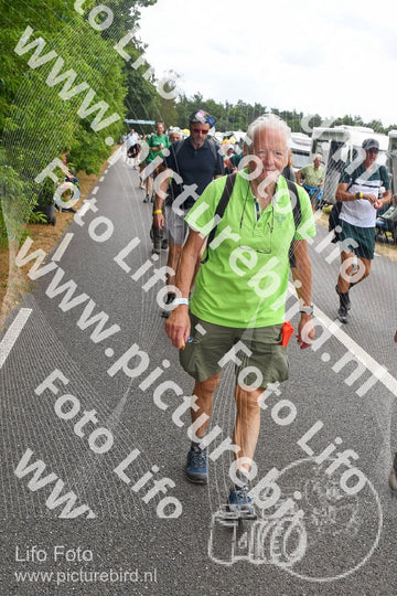 Evenement foto: Nijmeegse Vierdaagse 691