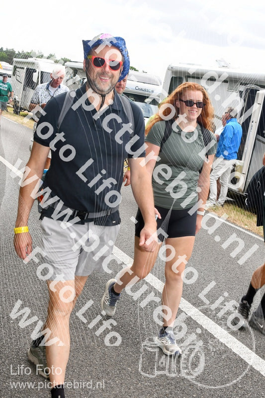 Evenement foto: Nijmeegse Vierdaagse 691
