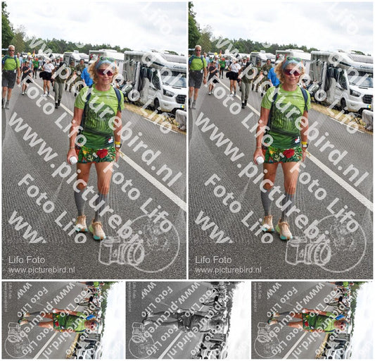 Evenement foto: Nijmeegse Vierdaagse 691