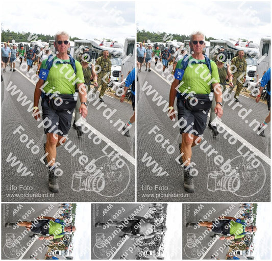Evenement foto: Nijmeegse Vierdaagse 691