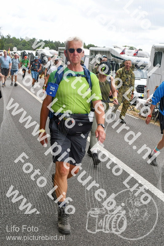 Evenement foto: Nijmeegse Vierdaagse 691