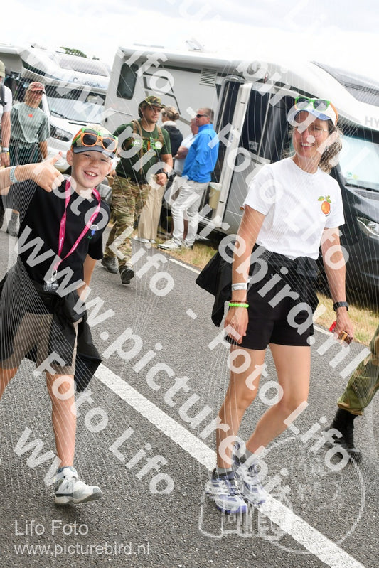 Evenement foto: Nijmeegse Vierdaagse 691