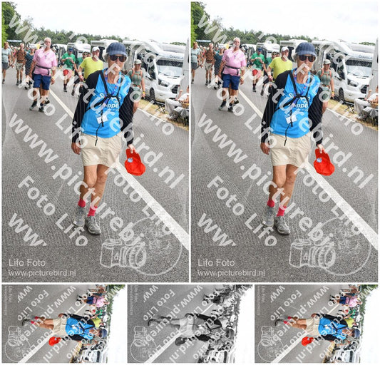 Evenement foto: Nijmeegse Vierdaagse 691