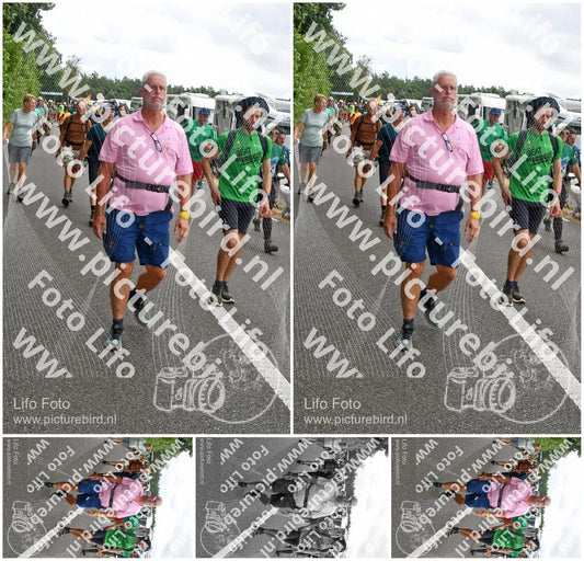 Evenement foto: Nijmeegse Vierdaagse 691