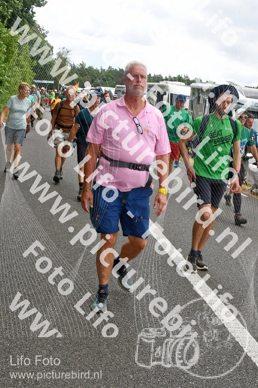 Evenement foto: Nijmeegse Vierdaagse 691