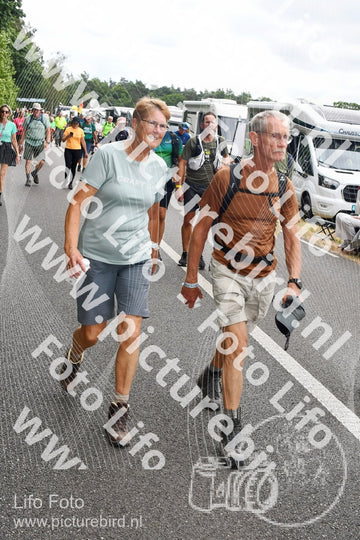 Evenement foto: Nijmeegse Vierdaagse 691