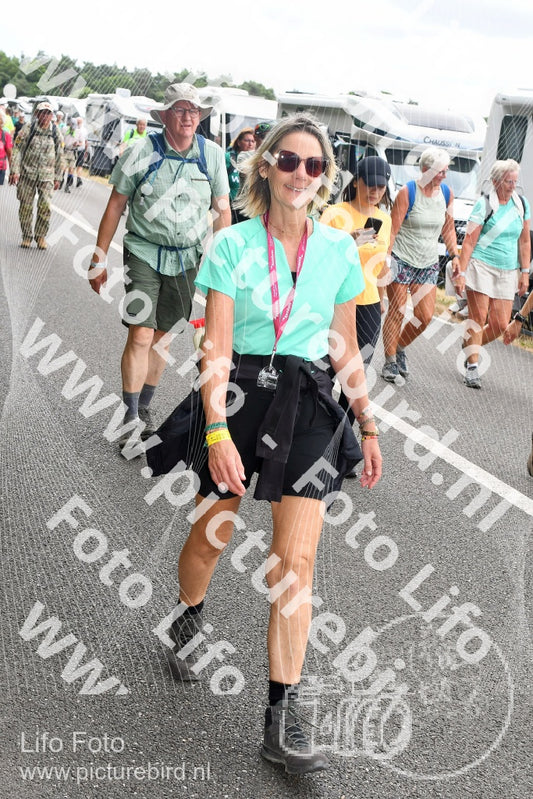 Evenement foto: Nijmeegse Vierdaagse 691