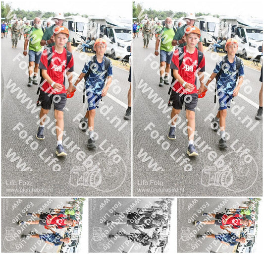 Evenement foto: Nijmeegse Vierdaagse 691