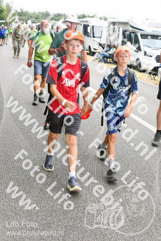 Evenement foto: Nijmeegse Vierdaagse 691