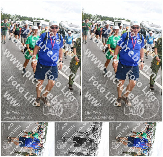 Evenement foto: Nijmeegse Vierdaagse 691