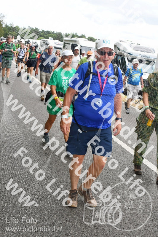 Evenement foto: Nijmeegse Vierdaagse 691