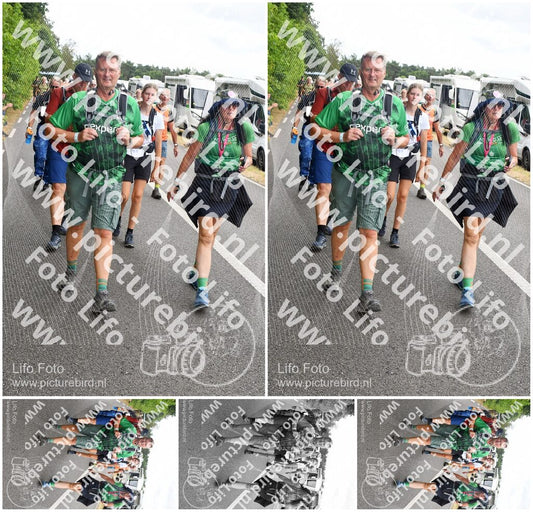 Evenement foto: Nijmeegse Vierdaagse 691