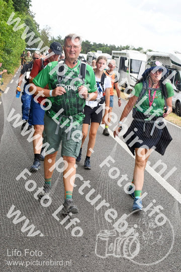 Evenement foto: Nijmeegse Vierdaagse 691