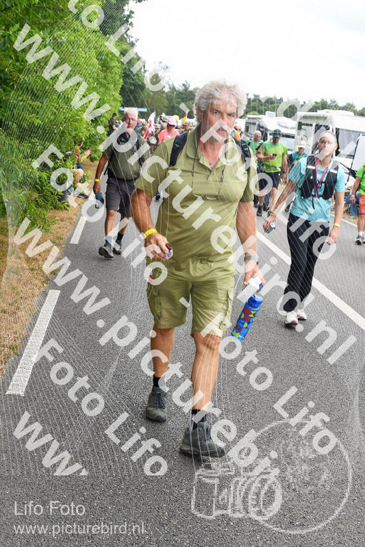 Evenement foto: Nijmeegse Vierdaagse 691