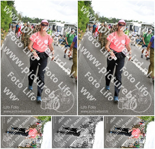 Evenement foto: Nijmeegse Vierdaagse 691
