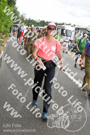 Evenement foto: Nijmeegse Vierdaagse 691