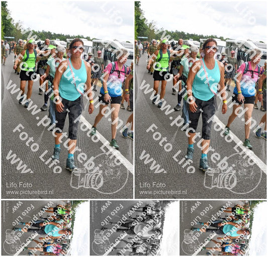 Evenement foto: Nijmeegse Vierdaagse 691