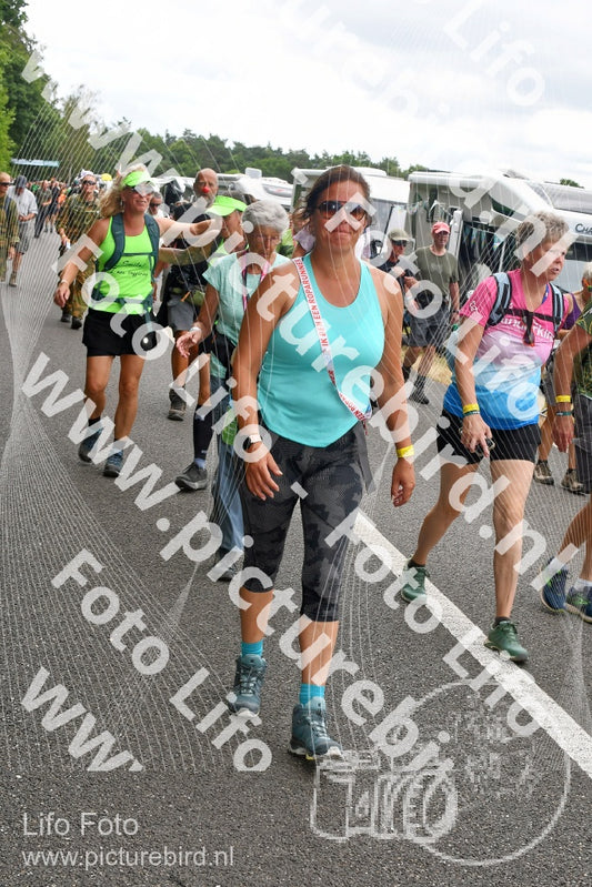 Evenement foto: Nijmeegse Vierdaagse 691