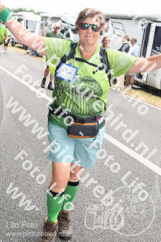 Evenement foto: Nijmeegse Vierdaagse 691