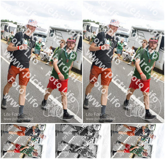 Evenement foto: Nijmeegse Vierdaagse 691