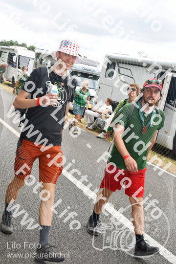 Evenement foto: Nijmeegse Vierdaagse 691