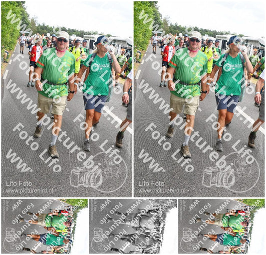 Evenement foto: Nijmeegse Vierdaagse 691