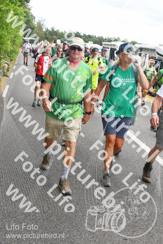 Evenement foto: Nijmeegse Vierdaagse 691