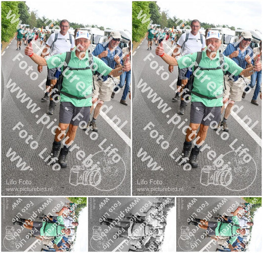 Evenement foto: Nijmeegse Vierdaagse 691
